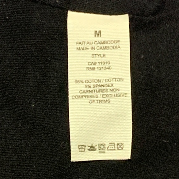 Garage The Essential Tube Top - Picture 4 of 4